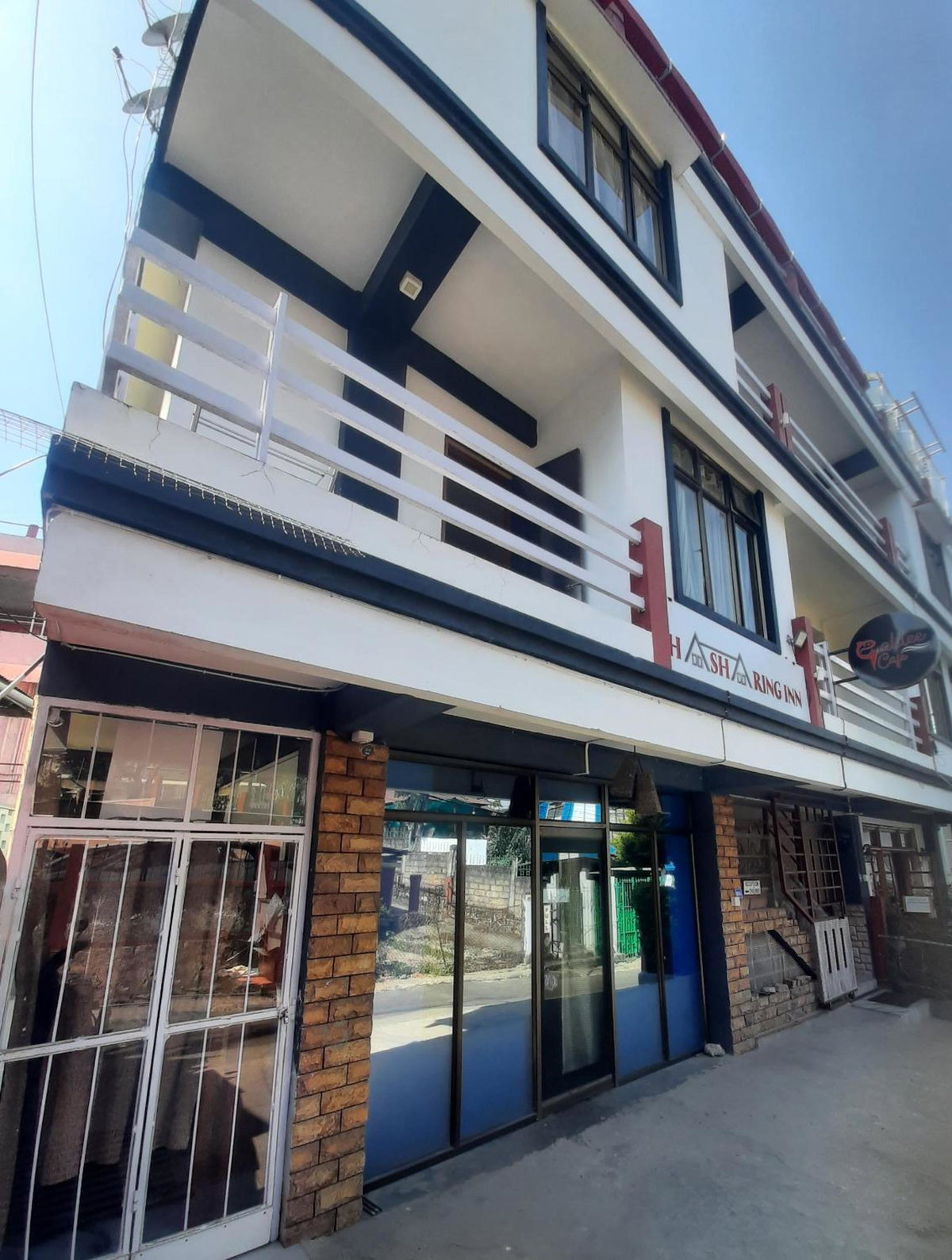 Hotel · Ha Sharing, Shillong