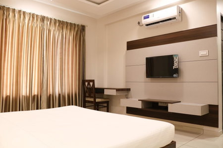 Hotel Grand Indu, 3 Star Kolhapur, Kolhapur, India