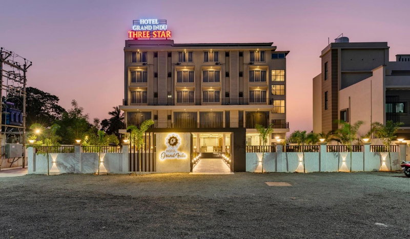 Hotel Grand Indu, 3 Star Kolhapur, Kolhapur, India
