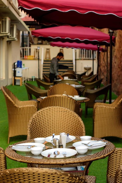 De Lagom Comforts , Comfortable Rooms with Pool & Breakfast - Near Anjuna Beach, Anjuna, India