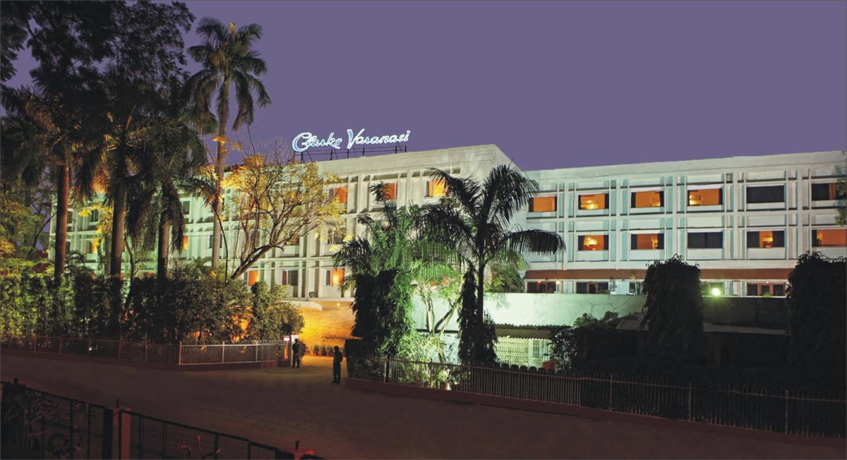 Hotel Clarks Varanasi Limited, India