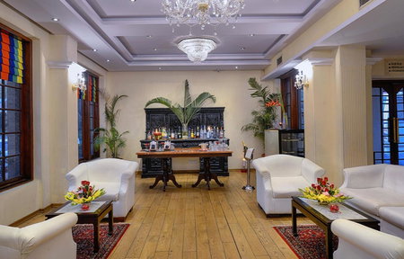 Hotel Clarks Varanasi Limited, Varanasi, India