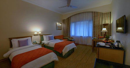 Hotel Clarks Varanasi Limited, Varanasi, India