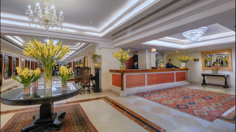 Hotel Clarks Varanasi Limited, Varanasi, India