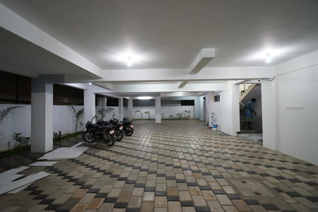 Krishna Vibe Service Apartment, Tiruchchirāppalli, India