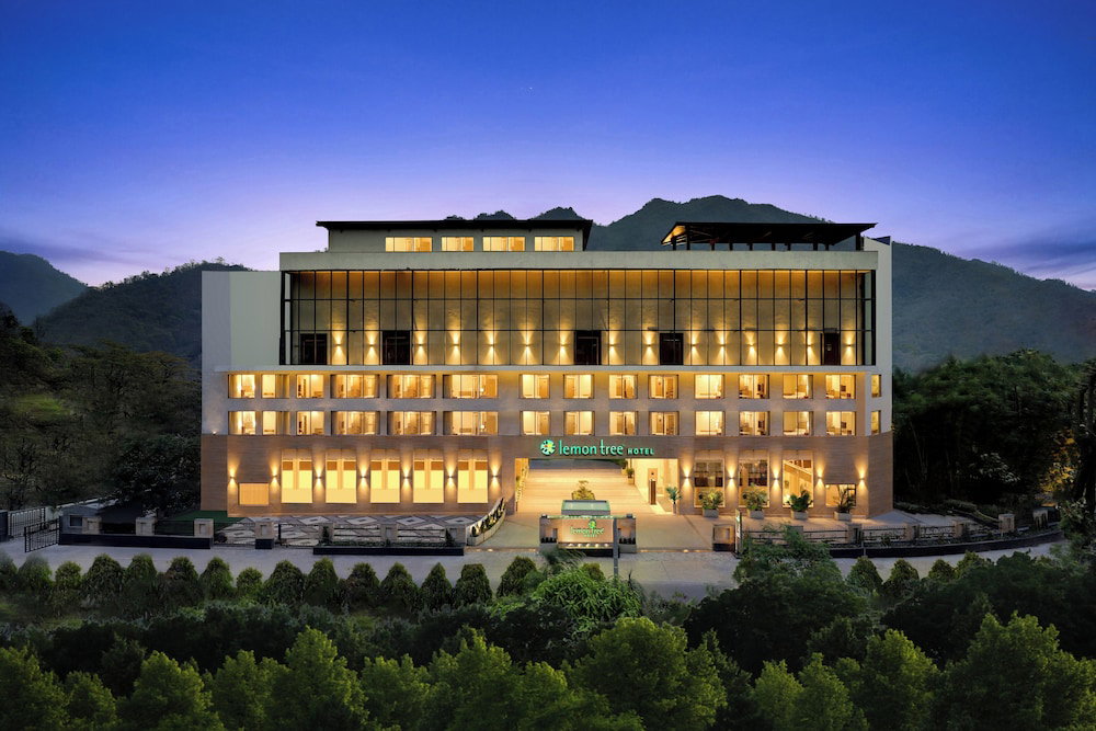 Lemon Tree Hotel, Rishikesh, India