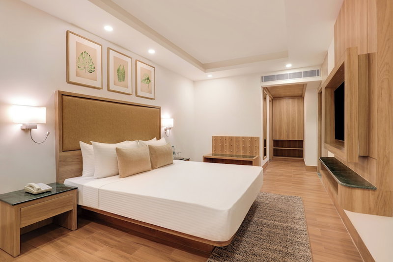 Lemon Tree Hotel, Rishikesh, Narendranagar, India