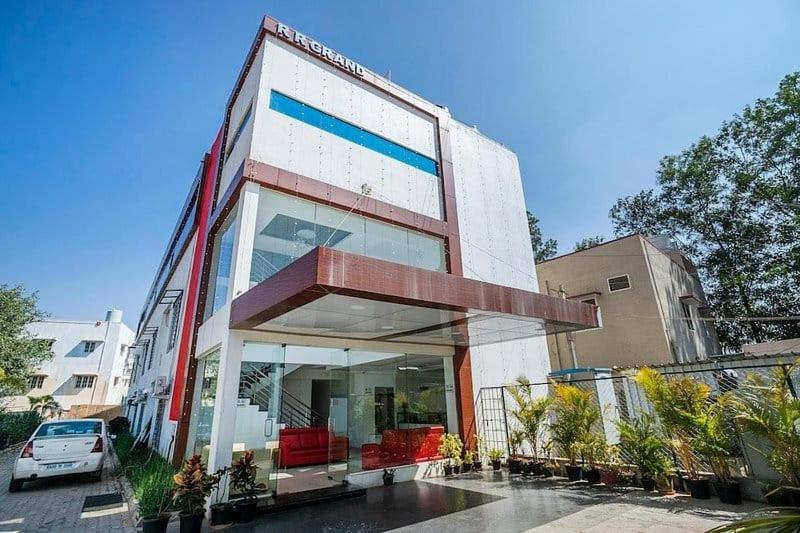 Square Inn, Bangalore, India