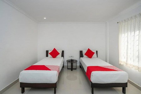 Square Inn, Bangalore, India