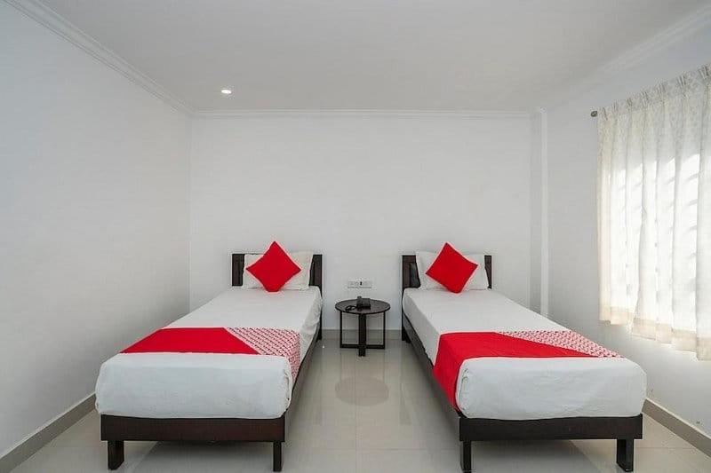 Square Inn, Bangalore, India