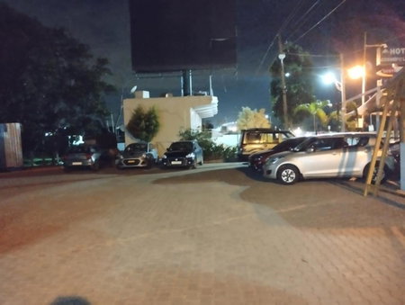 Square Inn, Bangalore, India