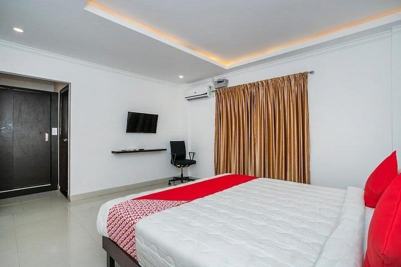 Square Inn, Bangalore, India