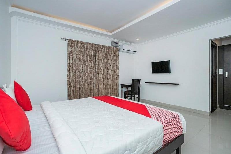 Square Inn, Bangalore, India