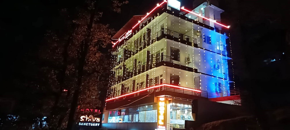 Hotel · Hotel Shiva Sanctuary, Dharamshala
