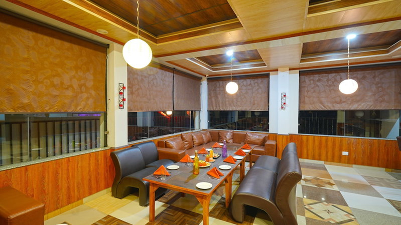 Hotel Shiva Sanctuary, Dharamshala, India
