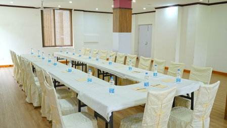 Hotel Shiva Sanctuary, Dharamshala, India