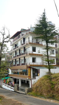 Hotel Shiva Sanctuary, Dharamshala, India