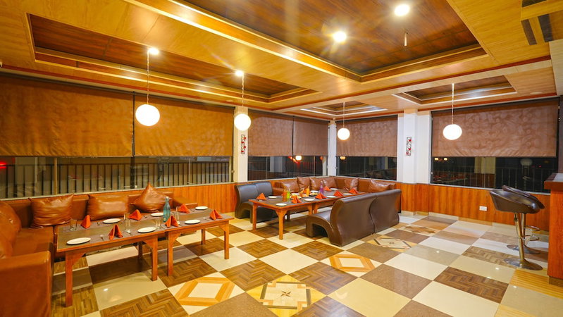 Hotel Shiva Sanctuary, Dharamshala, India