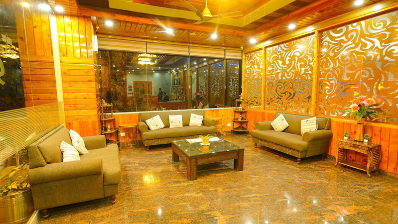 Hotel Shiva Sanctuary, Dharamshala, India