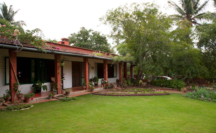 Gitanjali Homestay, Mysore, India