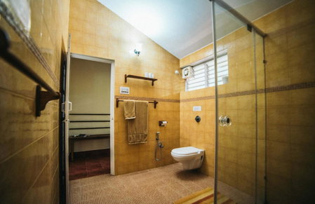 Gitanjali Homestay, Mysore, India