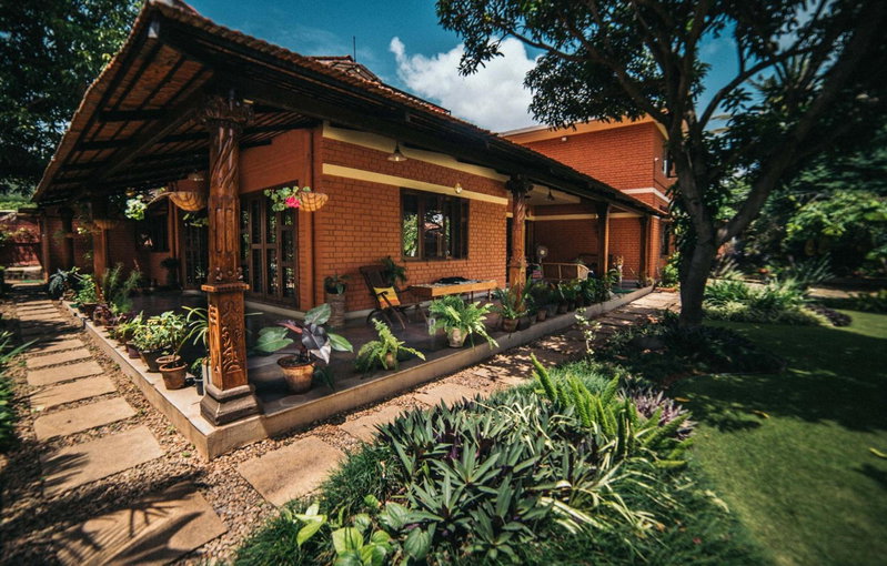 Gitanjali Homestay, Mysore, India