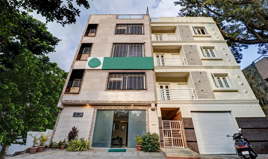 Treebo Elite Premium Homes, Bangalore, India