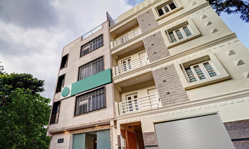 Treebo Elite Premium Homes, Bangalore, India