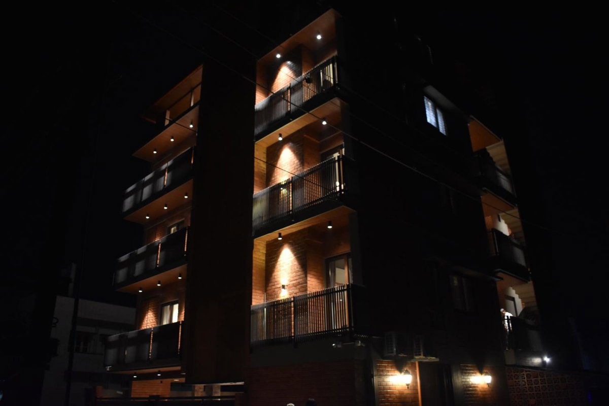 SScoconest Luxury Service Apartments, India