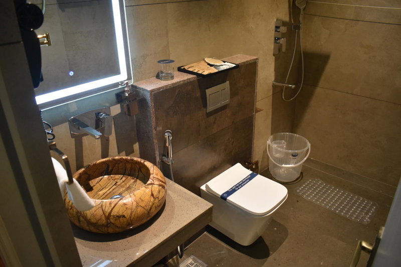 SScoconest Luxury Service Apartments, Chikmagalūr, India