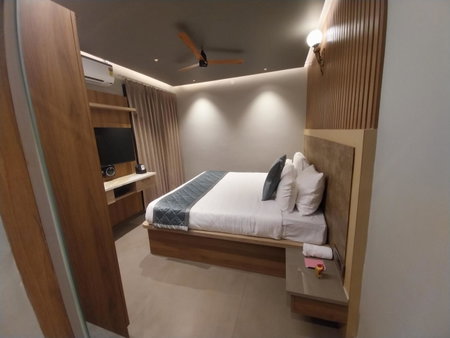 SScoconest Luxury Service Apartments, Chikmagalūr, India