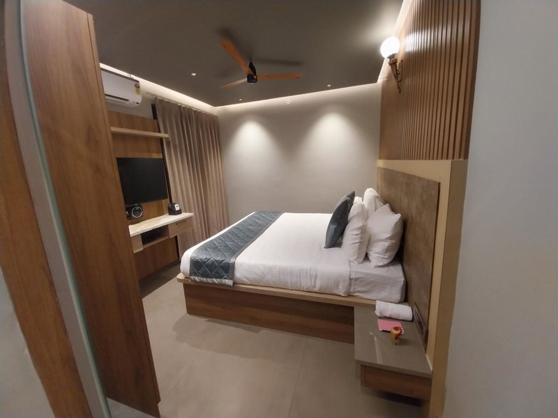SScoconest Luxury Service Apartments, Chikmagalūr, India