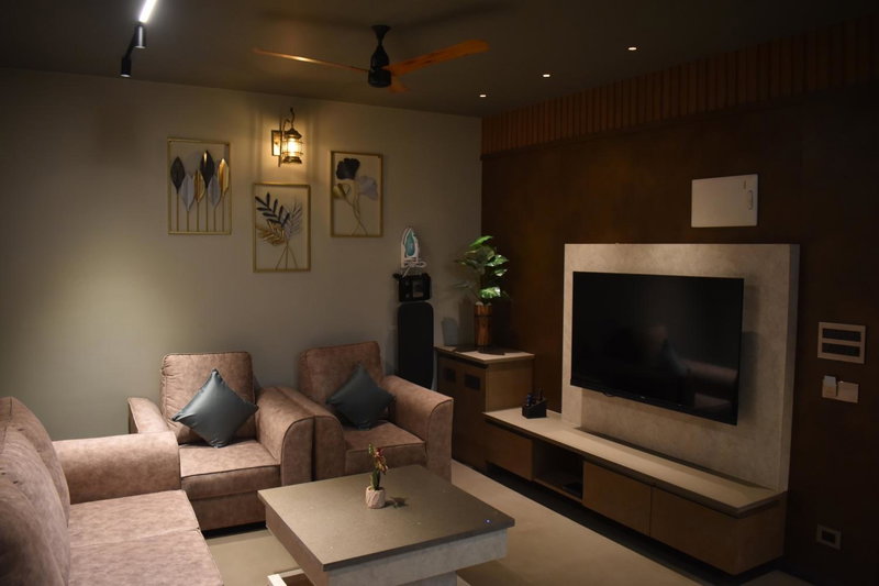 SScoconest Luxury Service Apartments, Chikmagalūr, India