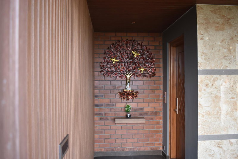 SScoconest Luxury Service Apartments, Chikmagalūr, India
