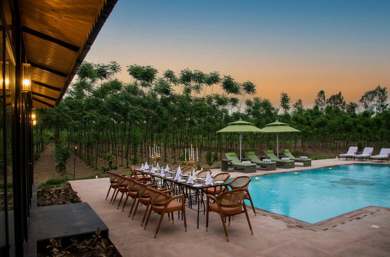 Aalia Jungle Retreat and Spa, Bandarjudh, Haridwar - Araiya Anthology, Dehradun, India