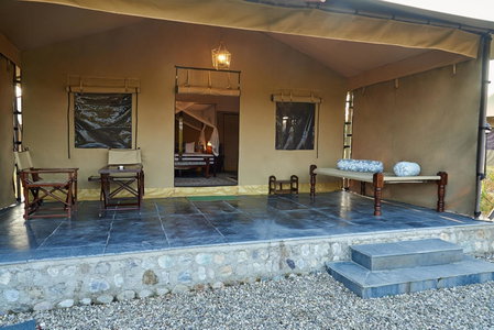 Aalia Jungle Retreat and Spa, Bandarjudh, Haridwar - Araiya Anthology, Dehradun, India