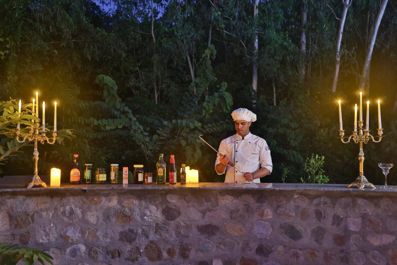 Aalia Jungle Retreat and Spa, Bandarjudh, Haridwar - Araiya Anthology, Dehradun, India