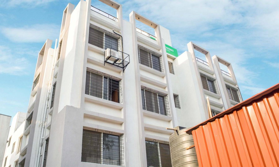 Treebo Naunidh Suites, Pune, India