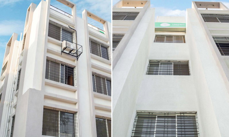Treebo Naunidh Suites, Pune, India