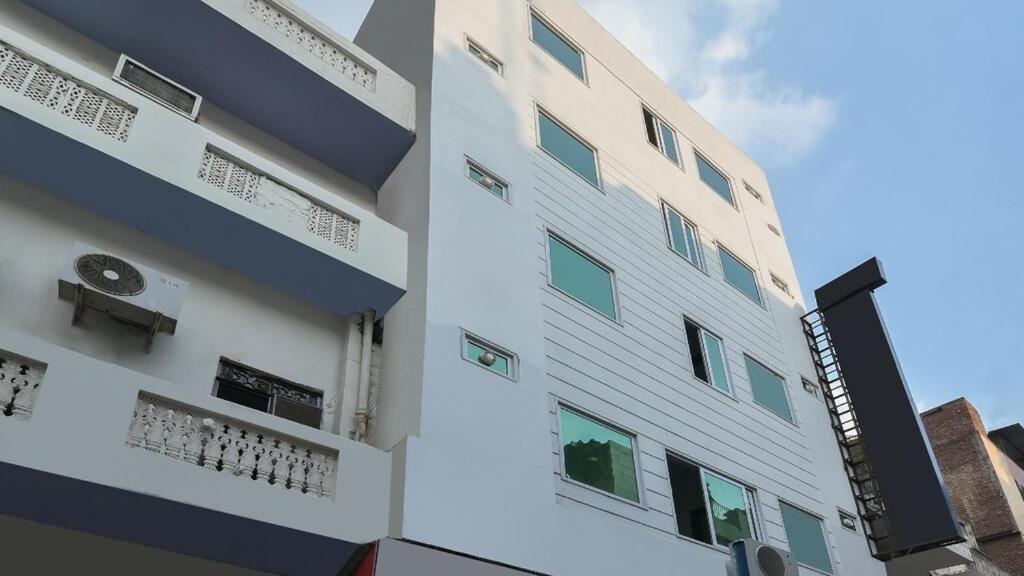 Hotel Bramhaputra Near New Delhi Railway Station, Indien