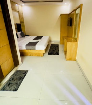 Hotel Bramhaputra Near New Delhi Railway Station, New Delhi, India