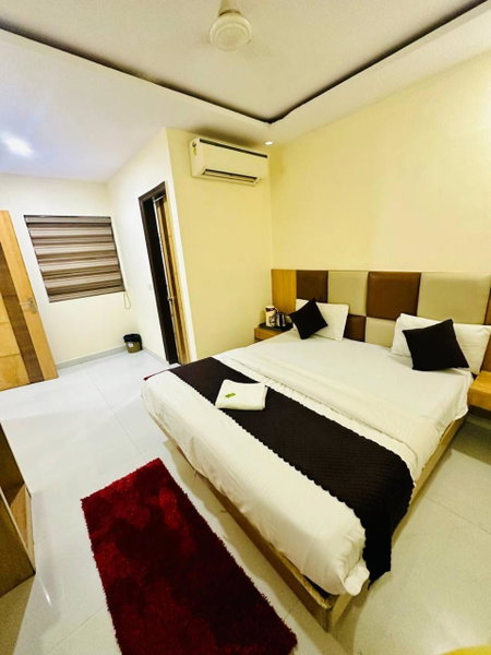Hotel Bramhaputra Near New Delhi Railway Station, New Delhi, India