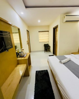 Hotel Bramhaputra Near New Delhi Railway Station, New Delhi, India