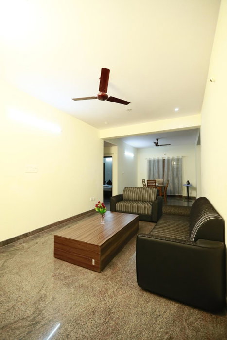 Tranquil Orchid Serviced Apartments, Bangalore, India