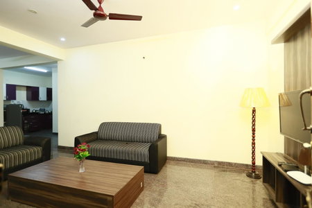 Tranquil Orchid Serviced Apartments, Bangalore, India