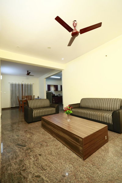 Tranquil Orchid Serviced Apartments, Bangalore, India