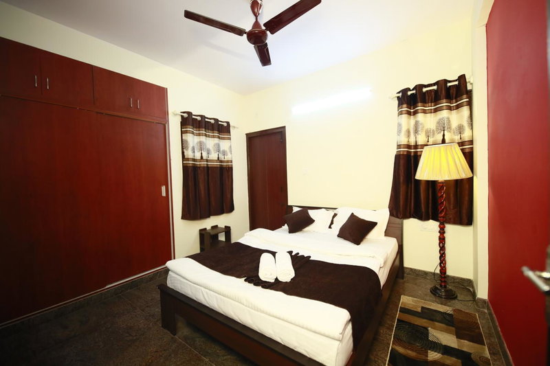 Tranquil Orchid Serviced Apartments, Bangalore, India