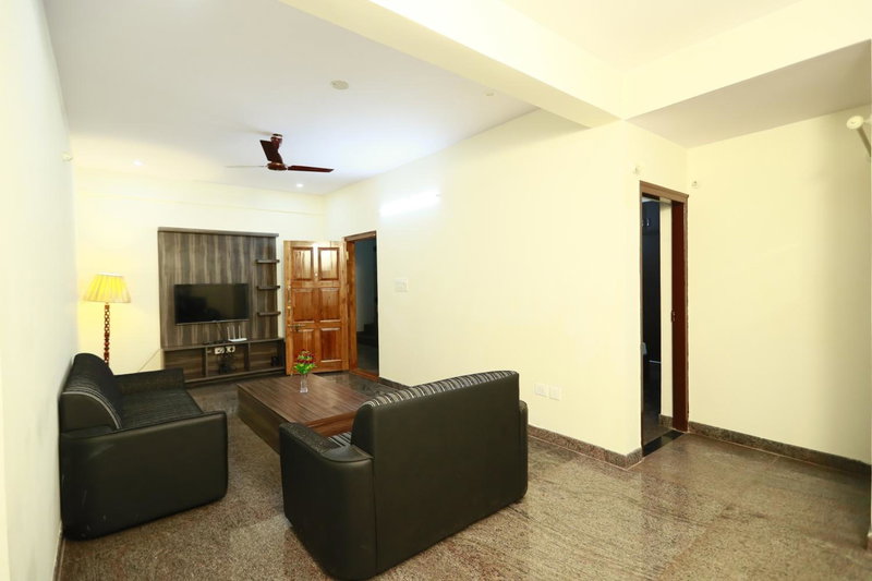 Tranquil Orchid Serviced Apartments, Bangalore, India
