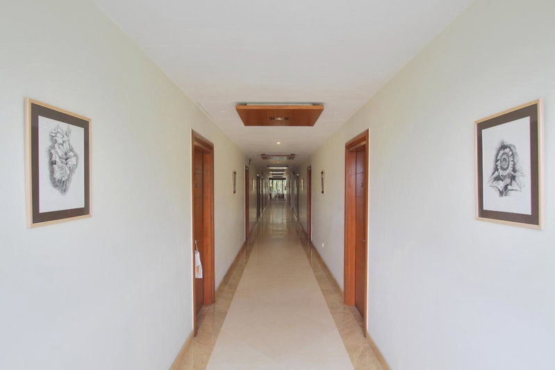 La Sara Grand, Bangalore, India