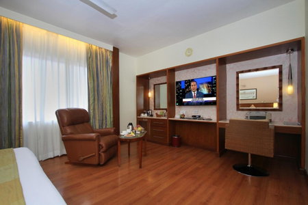 La Sara Grand, Bangalore, India